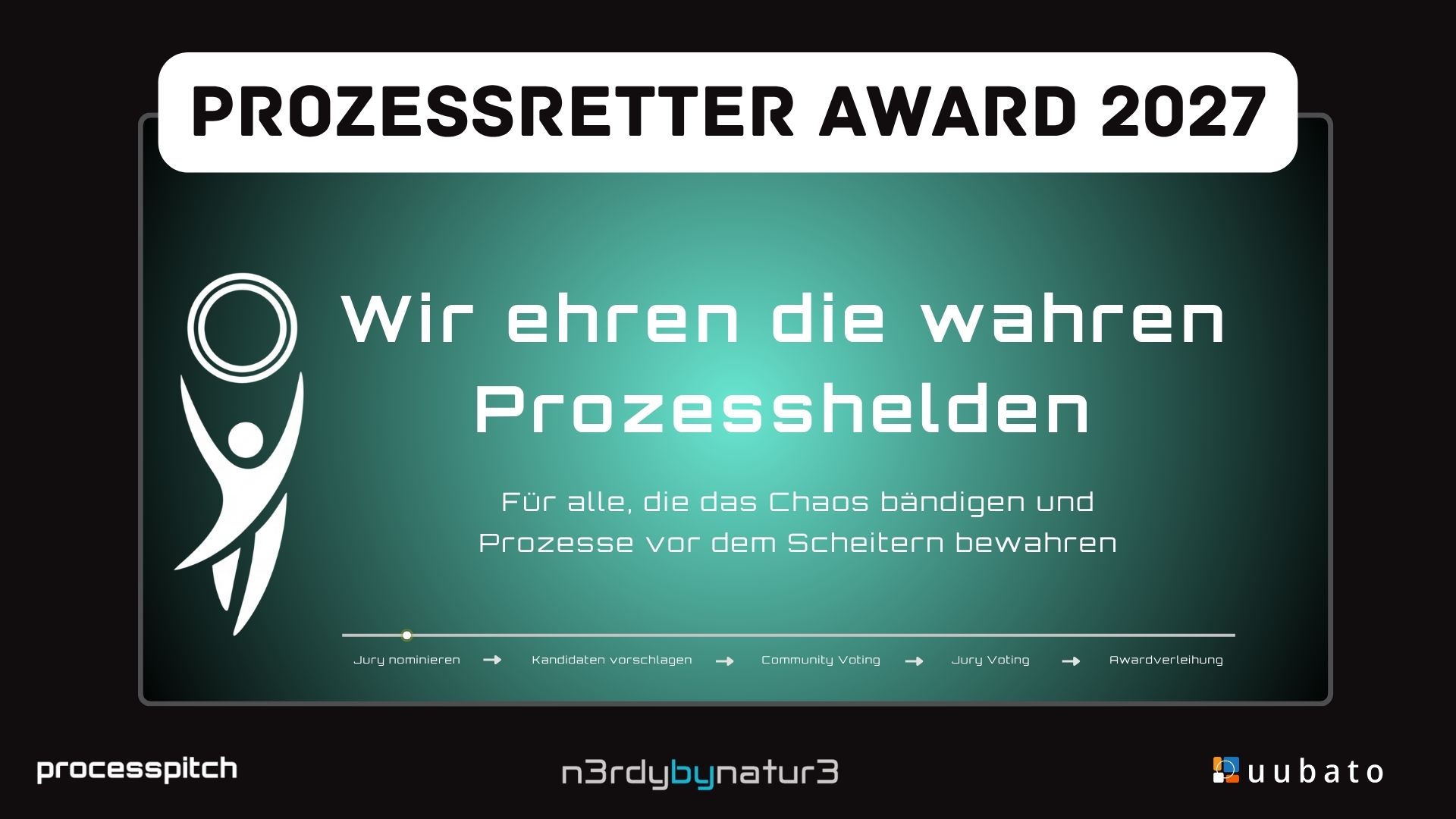 PROZESSRETTER AWARD 2027